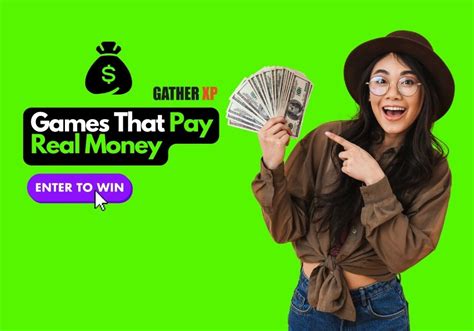 25 Games that Pay Real Money (2024) .